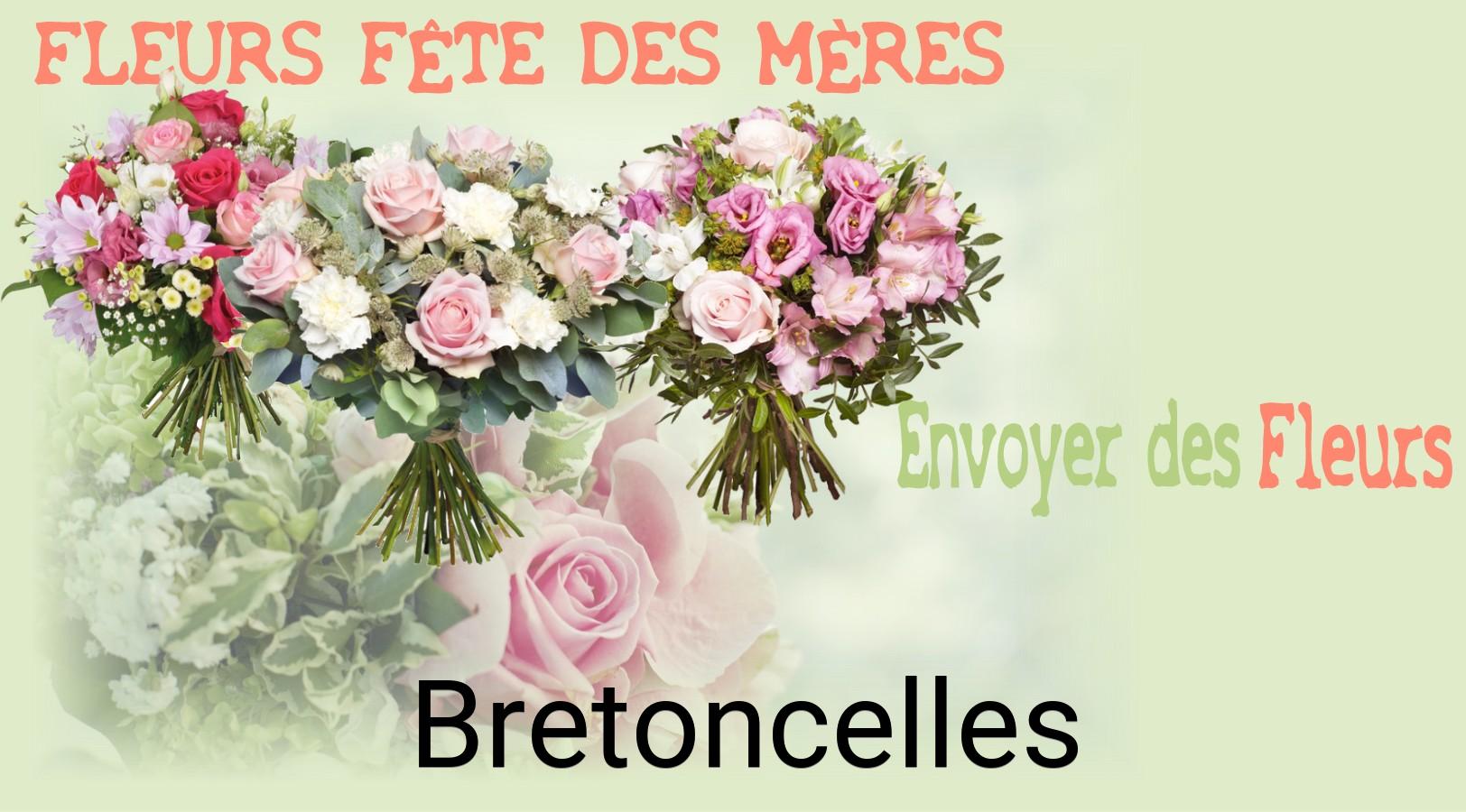 Bouquet de Fête des Mères livré à Bretoncelles